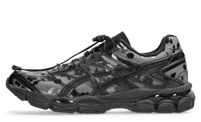 Cecilie Bahnsen x ASICS Gel-Cumulus 16 SSCB Black