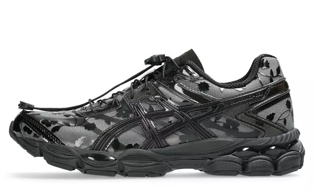 Cecilie Bahnsen x ASICS Gel-Cumulus 16 SSCB Black