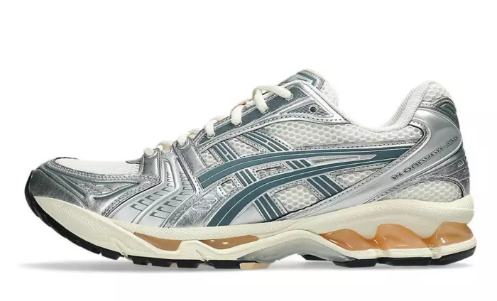 ASICS Gel-Kayano 14 Birch Silver Teal
