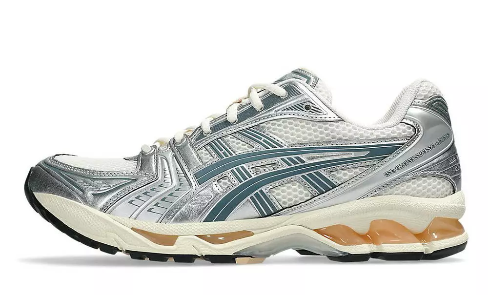 ASICS Gel-Kayano 14 Birch Silver Teal