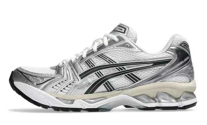 ASICS Gel-Kayano 14 White Graphite Grey