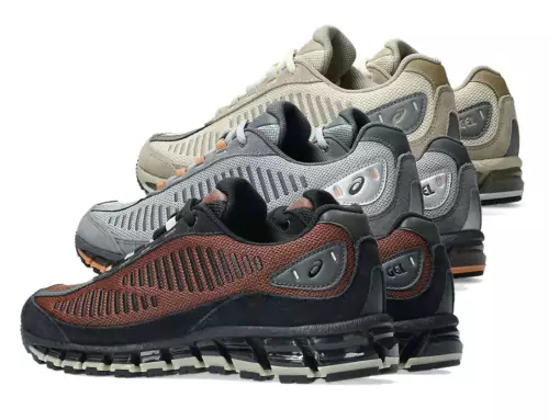 ASICS présente la GEL-Quantum 360 1 AMP après l’annonce de la collaboration avec JJJJound