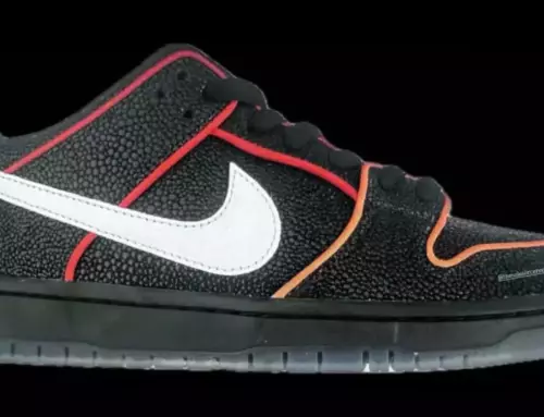Une collaboration exclusive entre Bronx Girls Skate et Nike SB Dunk Low
