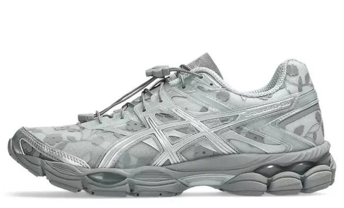 Cecilie Bahnsen x ASICS Gel-Cumulus 16 SSCB Glacier Grey