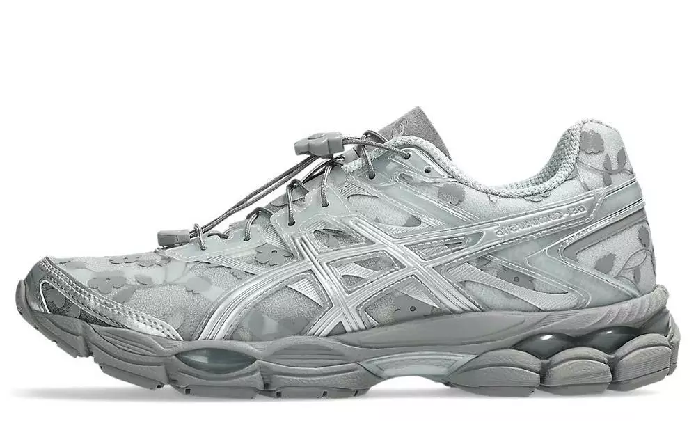 Cecilie Bahnsen x ASICS Gel-Cumulus 16 SSCB Glacier Grey