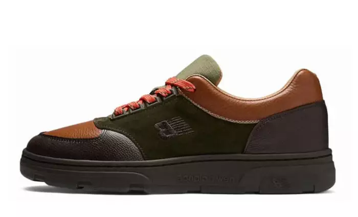 Drake x New Balance Allerdale Brown Orange