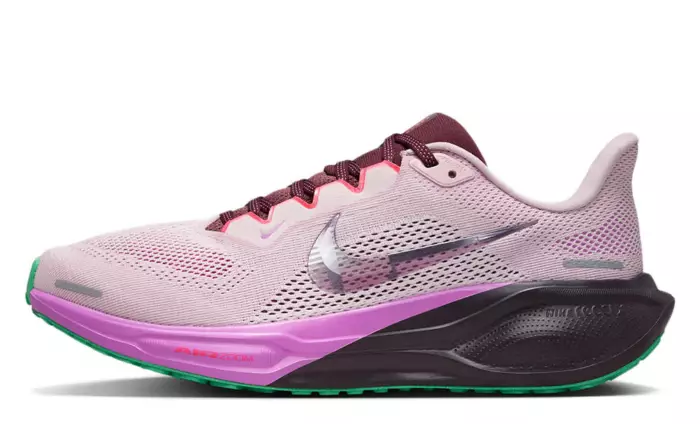 Faith Kipyegon x Nike Pegasus 41 Plum Chalk