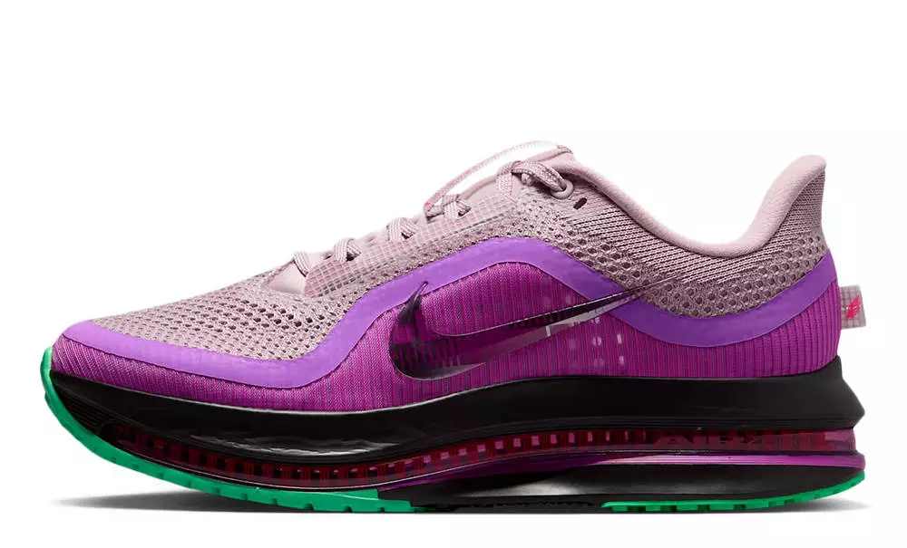 Faith Kipyegon x Nike Pegasus Premium Plum Chalk