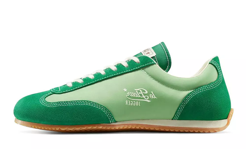 GOLF le FLEUR x Converse Coach Jogger Forest Shade