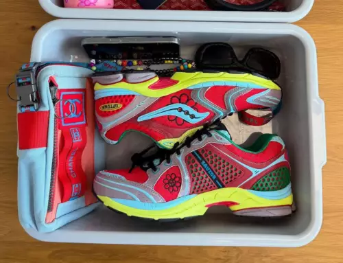 Jae Tips annonce une collaboration colorée avec Saucony sur la Progrid Triumph 4