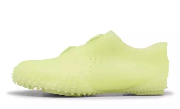 JJJJound x PUMA Mostro Jelly Lemon Sherbet
