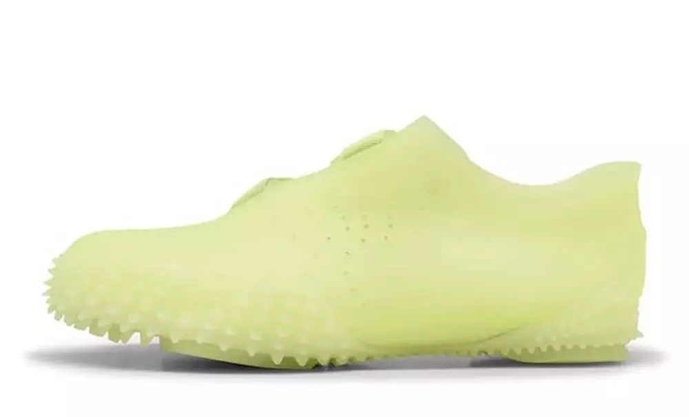 JJJJound x PUMA Mostro Jelly Lemon Sherbet