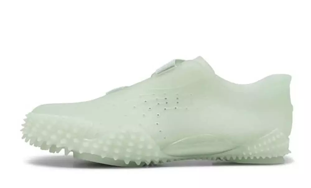 JJJJound x PUMA Mostro Jelly Peaceful Blue