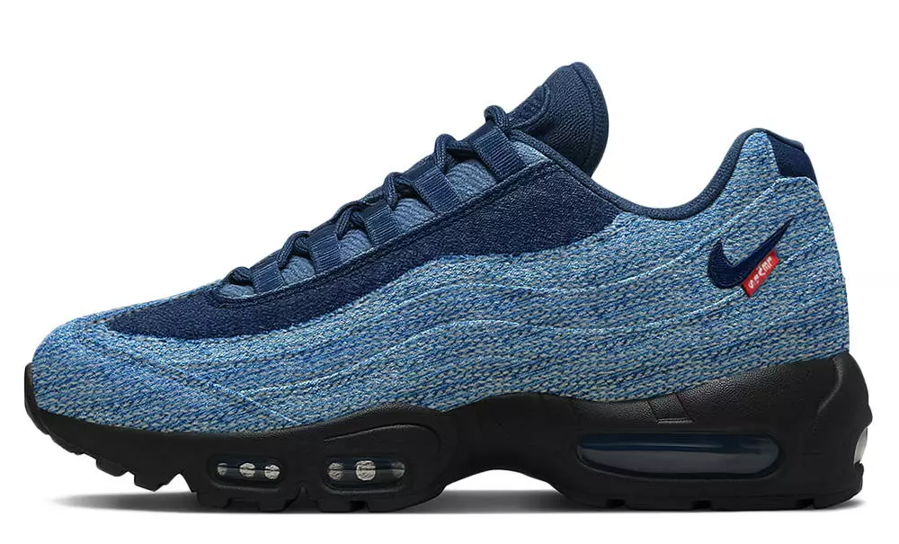 Levis x Nike Air Max 95 Navy