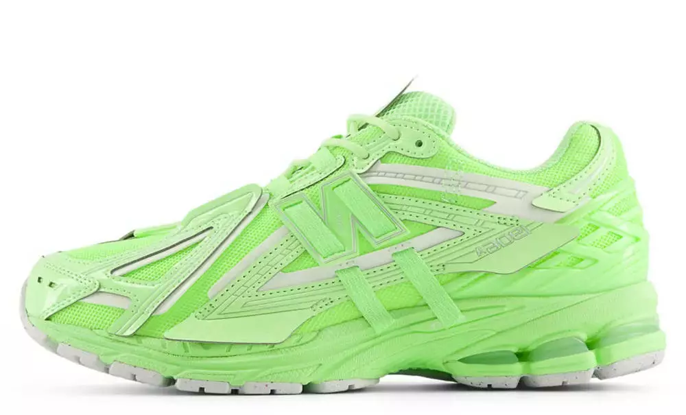 New Balance 1906A Neon Green Mint Flash