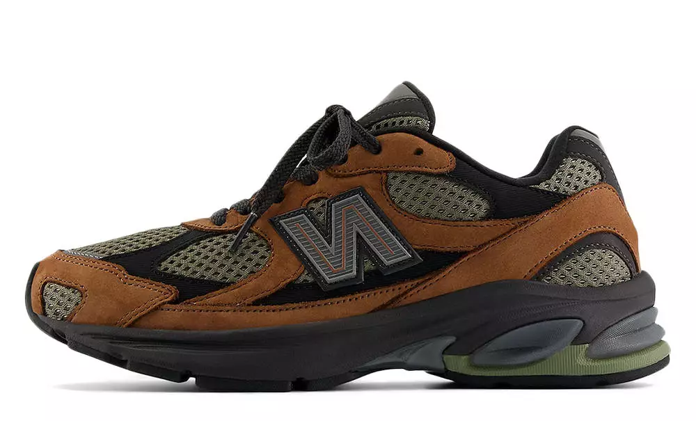 New Balance U2010 Pecan Castlerock