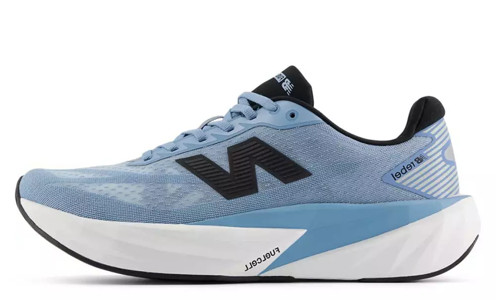 New Balance FuelCell Rebel v5 Still Water