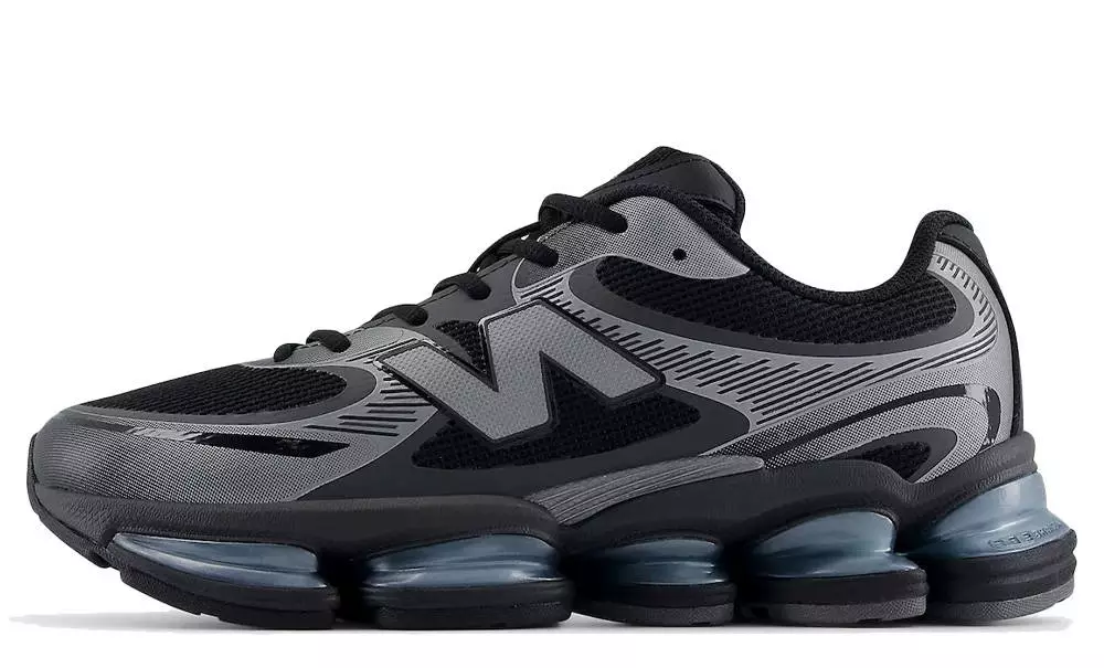 New Balance ABZORB U2000 Silver Black