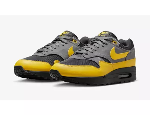 L’Air Max 1 « Batman », le nouvel incontournable pour les fans du Chevalier Noir