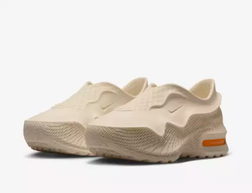 La nouvelle Nike Air Max 1000 “Oatmeal” dévoilée officiellement