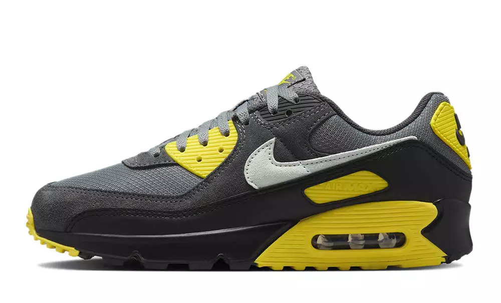 Nike Air Max 90 Smoke Grey Lightening