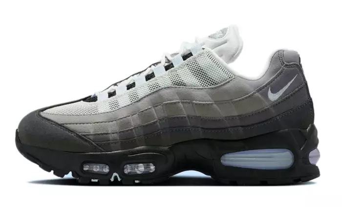 Nike Air Max 95 Big Bubble Aluminium Blue Tint