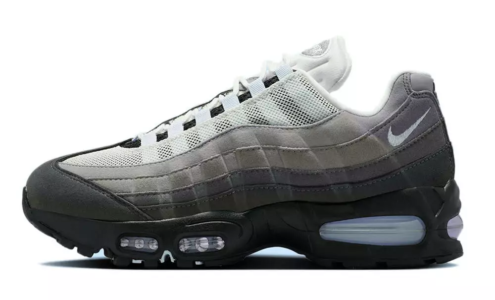 Nike Air Max 95 Big Bubble Aluminium Blue Tint