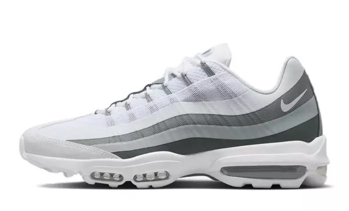 Nike Air Max 95 Ultra Wolf Grey White