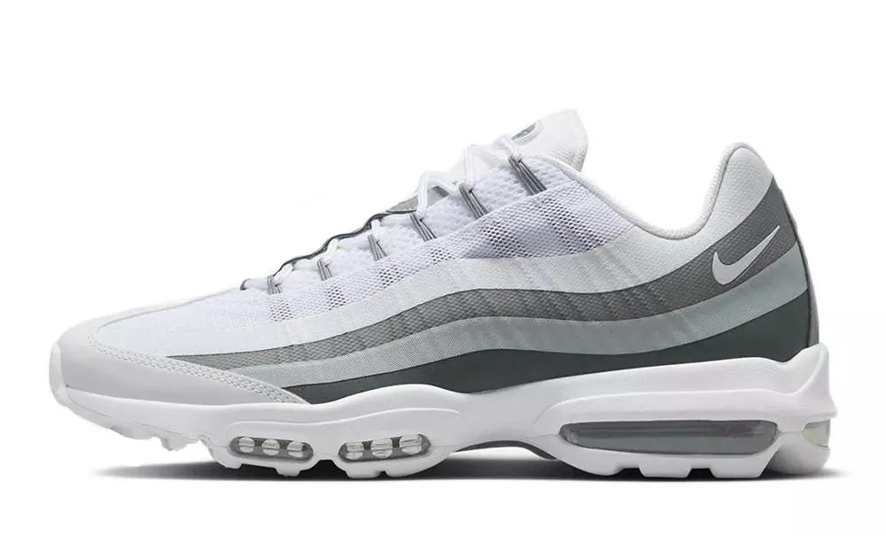 Nike Air Max 95 Ultra Wolf Grey White