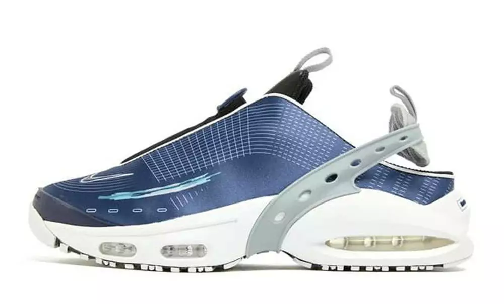 Nike Air Max Craze Midnight Navy