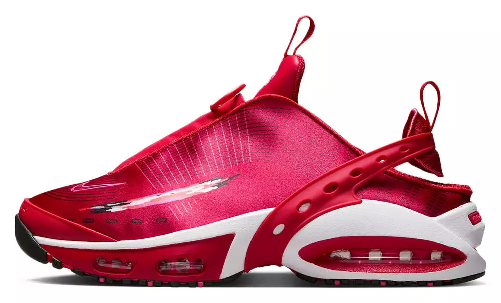 Nike Air Max Craze University Red
