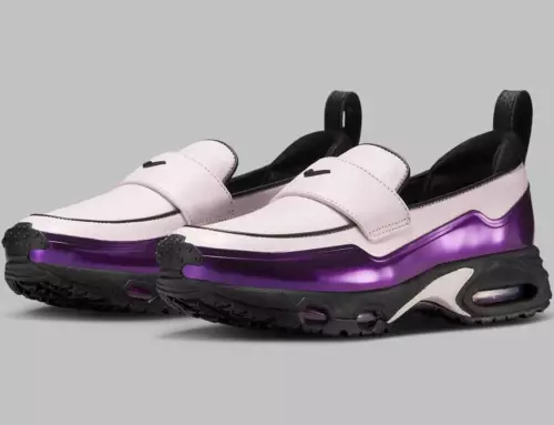 La Nike Air Max Phenomena Loafer se dévoile dans une élégante teinte « Pearl Pink »