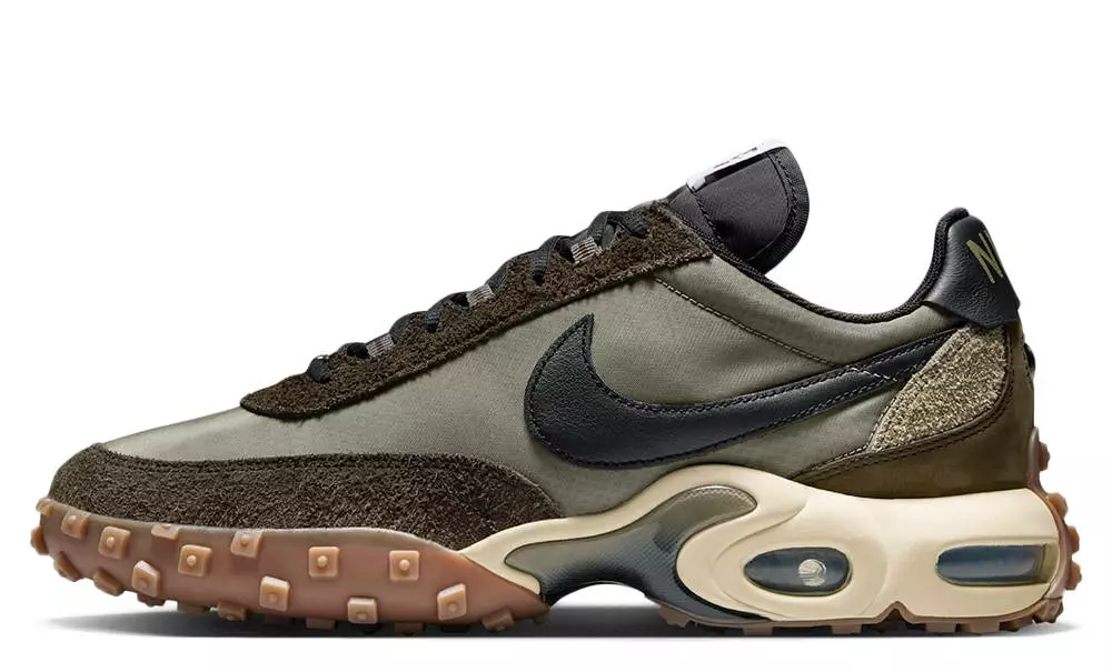Nike Air Max Waffle Matte Olive