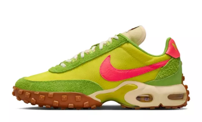 Nike Air Max Waffle Sprinter Green