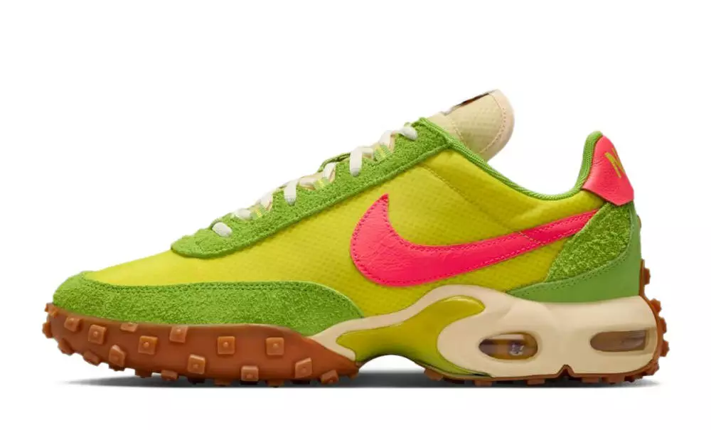 Nike Air Max Waffle Sprinter Green