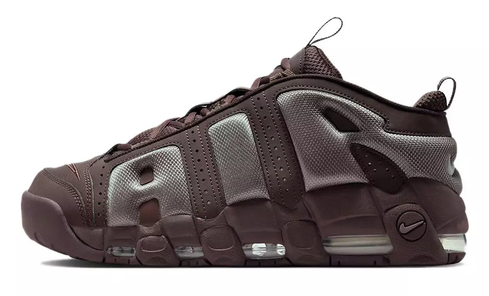 Nike Air More Uptempo Low Baroque Brown