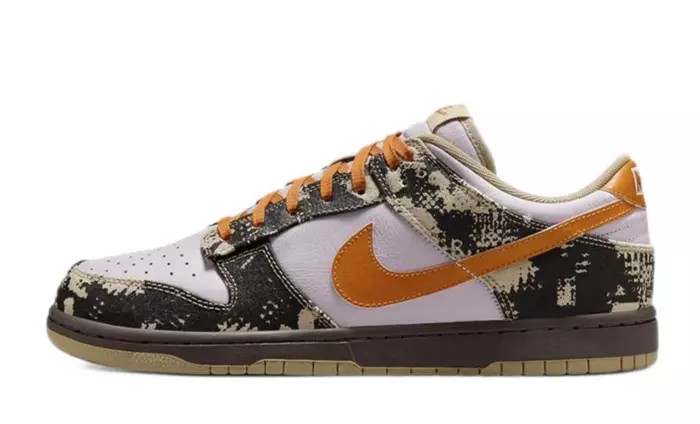 Nike Dunk Low Punk's Not Dead