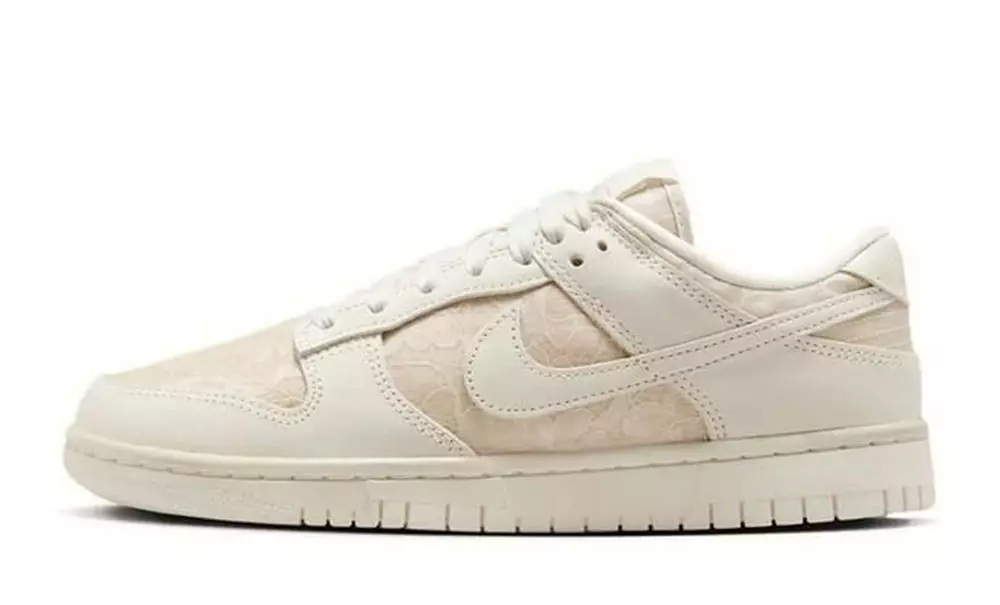 Nike Dunk Low Lace Pack Light Orewood Brown