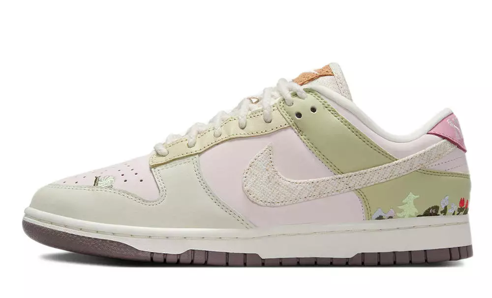 Nike Dunk Low Mushroom
