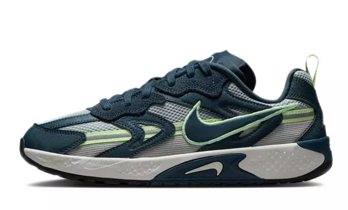 Nike Jam Armory Navy Grey