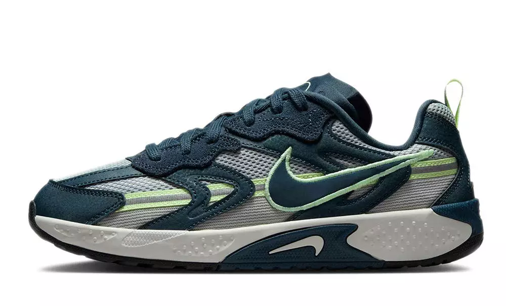 Nike Jam Armory Navy Grey