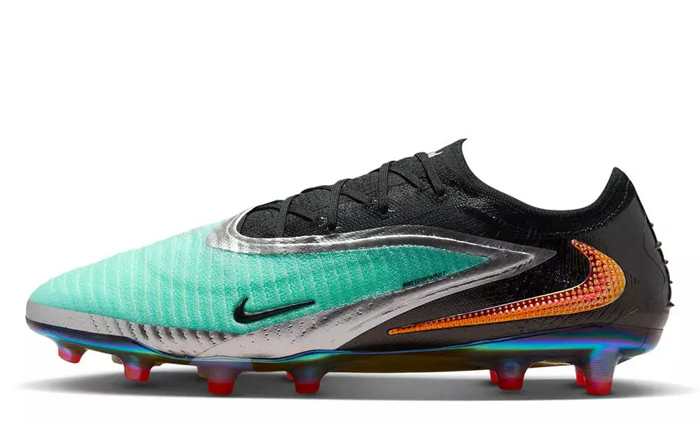 Nike Phantom 6 Low Elite Chrome Black