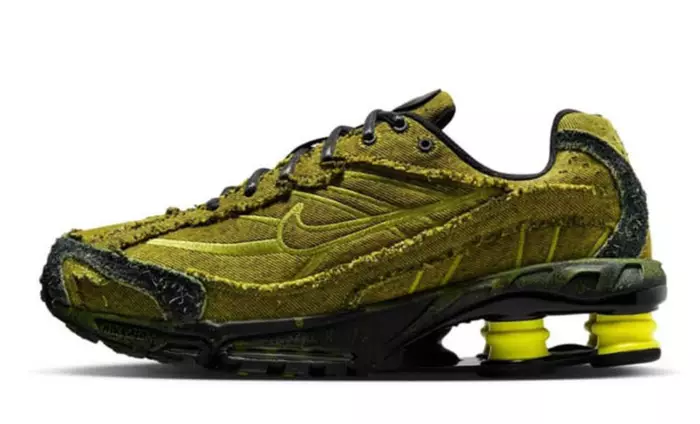 Nike Shox Ride 2 Cactus Denim