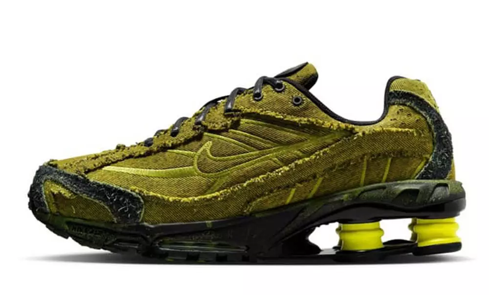 Nike Shox Ride 2 Cactus Denim