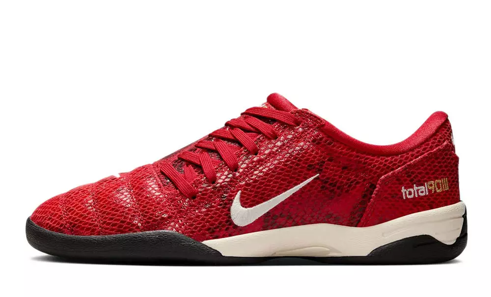 Nike Total 90 III Snakeskin Fire Red