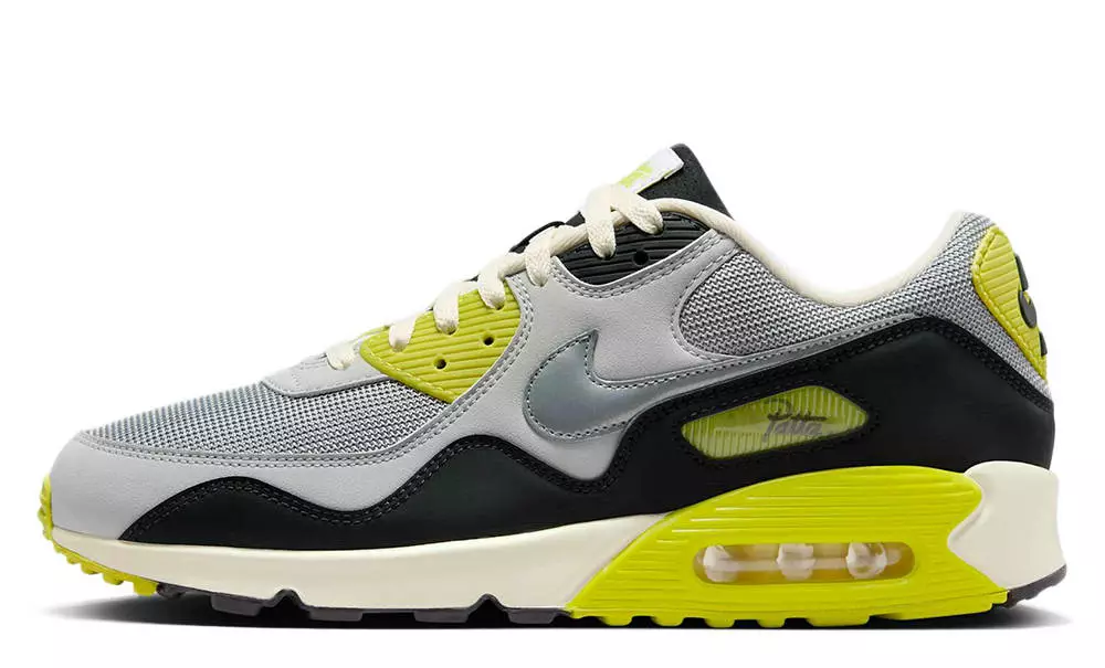 Patta x Nike Air Max 90 Waves Cyber