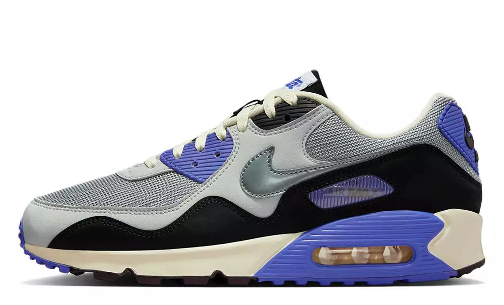 Patta x Nike Air Max 90 Waves Sapphire