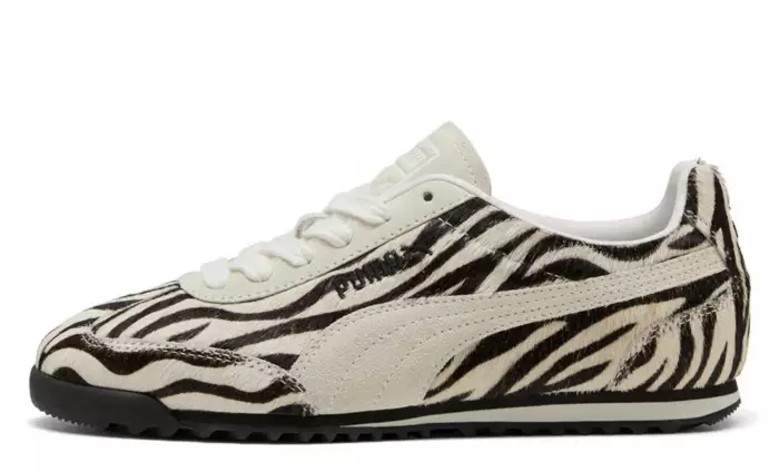 PUMA Arizona Zebra Print