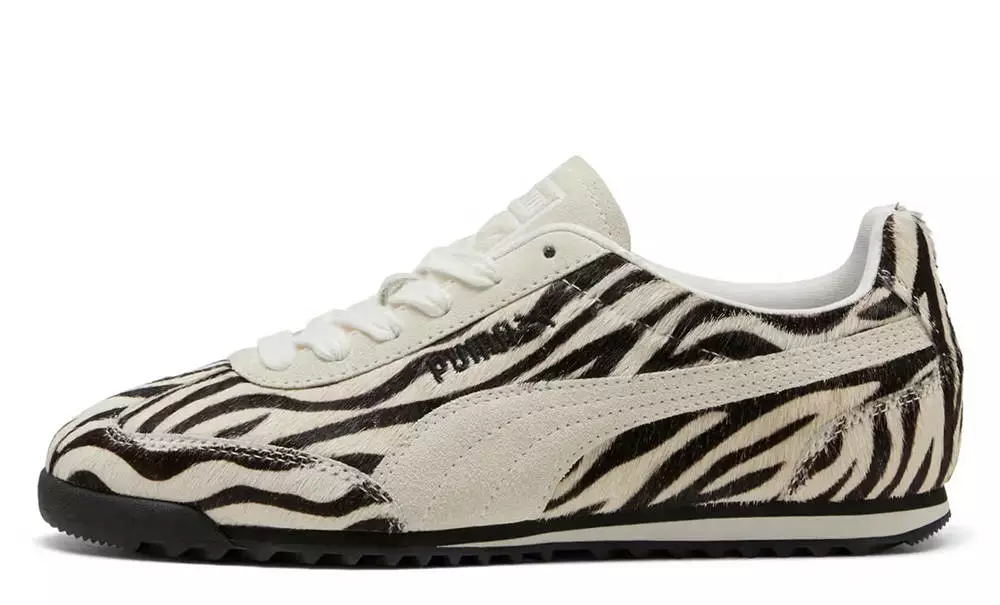 PUMA Arizona Zebra Print