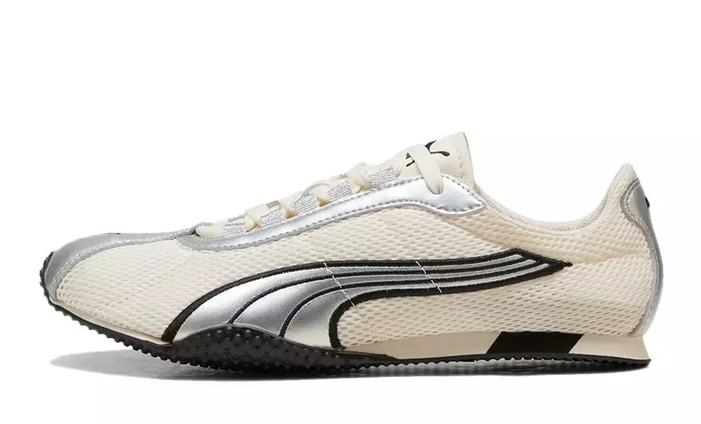 PUMA H-Street OG Frosted Ivory Silver